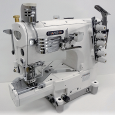 Плоскошовная швейная машина «распошивалка» Kansai Special NRE9803MG-UTA