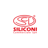 SILICONI (Siliconi Commerciale SPA). Производитель химии, технических спреев, аэрозольных пропиток, смазок и клеёв.