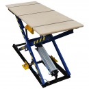 Пневматический мебельный стол для обивки Rexel ST-3