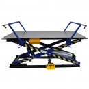 Пневматический мебельный стол для обивки Rexel ST-3/BR