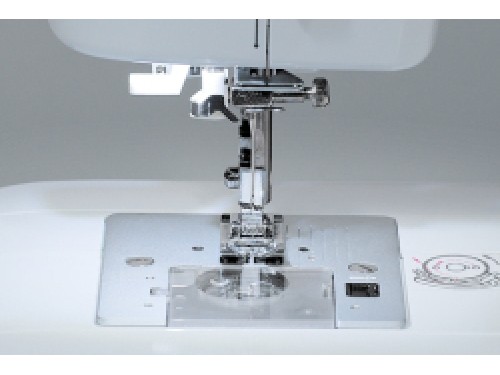 JUKI HZL-355ZW-B Бытовая компактная швейная машина