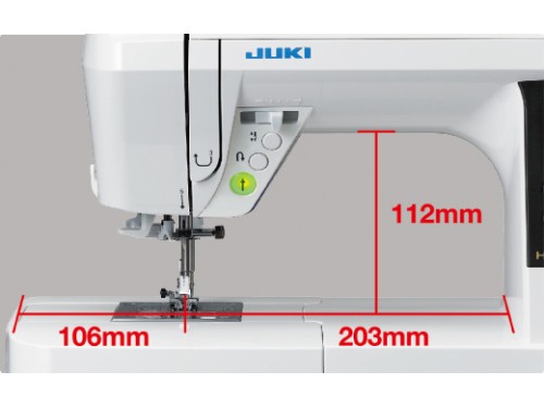 JUKI HZL-G120 Бытовая швейная машина