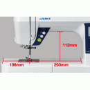 JUKI HZL-G220 Бытовая швейная машина