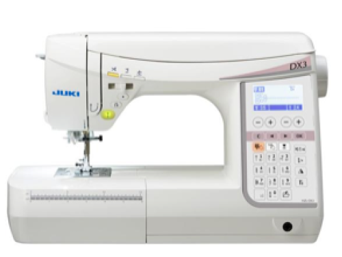 JUKI HZL-DX3 Бытовая швейная машина
