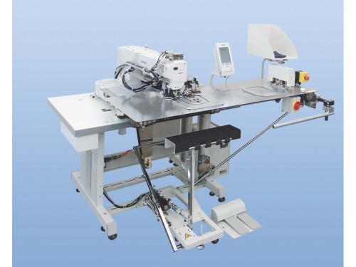 Швейный автомат для накладных карманов JUKI AMS-221ENTS-3020SZ (X90004)