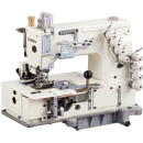 6-ти игольная швейная машина KANSAI SPECIAL DLR-1509 SPF  (1/8-1/8-1-1/8-1/8”)