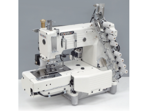12-ти игольная швейная машина KANSAI SPECIAL FX-4412PMD  (3/16”)