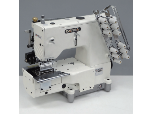 4-х игольная швейная машина KANSAI SPECIAL FBX-1104P (1/4-1-1/4”)