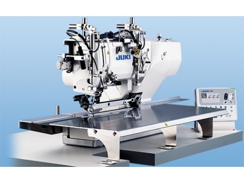 Цифровой петельный полуавтомат с увеличенным полем шитья JUKI LBH-1796-A /Indexer Kit/Pedal PK57