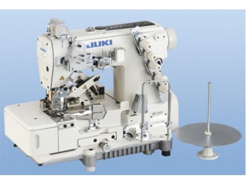 Плоскошовная швейная машина «распошивалка» JUKI MF-7523-С11 B64 (RACING-TFS-26-3/TCS L25)