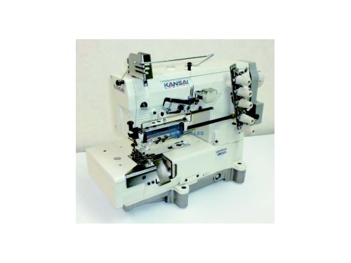 Плоскошовная швейная машина «распошивалка» KANSAI SPECIAL NW-8803GEMK-E (7/32`)