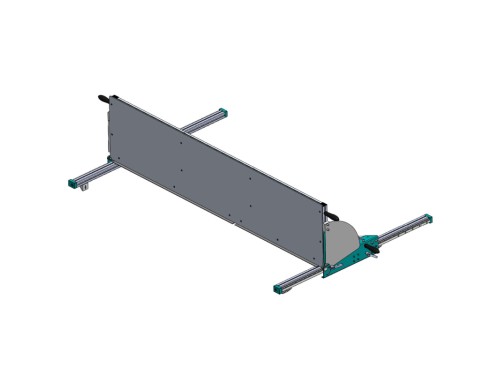 Измерительное устройство для ленточной раскройной машины REXEL PR-3/A