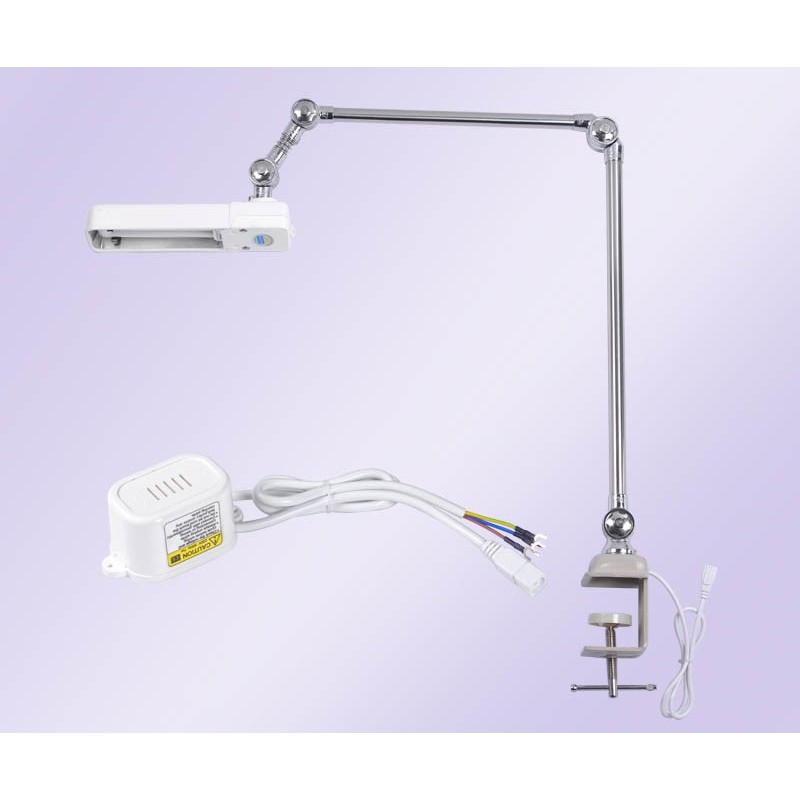 лампа hm-98t 7w. светодиодная лампа для швейной машины gooseneck\. лампа hm-99t 10led. лампа для шитья. лампа для швеи.