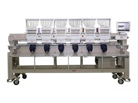 6-ти головочный вышивальный автомат SWF KX-UH1506-45