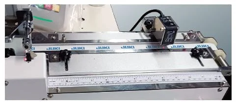 JUKI AG-110 — Система распознавания цветового кода