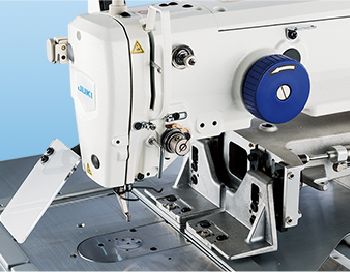 JUKI AMS-221F-SS2516 / AMS-221F-SL2516 — Новое активное натяжение