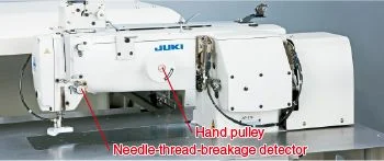 JUKI AP-876 — Активное натяжение