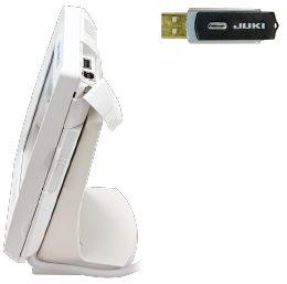 JUKI APW-896N — Внешние носители данных