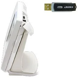 JUKI APW-896N — Внешние носители данных