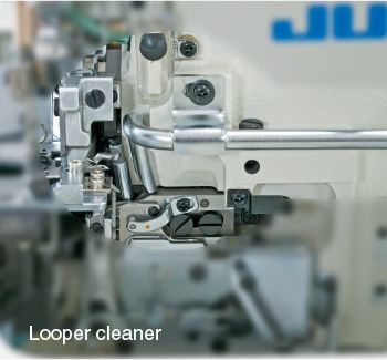 JUKI ASN-690 — Очиститель петлителя