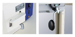 JUKI DDL8000CSM — Функция точной регулировки подачи