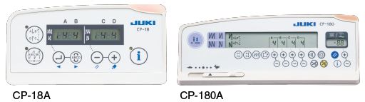 JUKI DDL-8700-7 — Функция поддержки производства