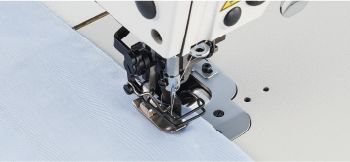 JUKI DLM-5400NDD-7 — Стабильное качество строчки даже при высокоскоростной работе