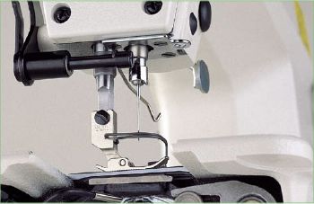 JUKI DLN-5410NH-7 — Повышенная долговечность и надёжность машины