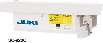 JUKI DLN-5410NH-7 — Новый блок управления с энергосберегающим режимом (SC-920C/M92)