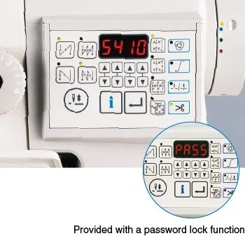 JUKI DLN-5410NDDJ-7 — Многофункциональная панель управления