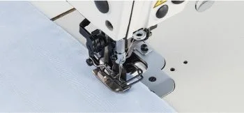 JUKI DMN-5420NDD-7 — Стабильное качество строчки даже при высокоскоростной работе