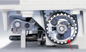 JUKI DNU-1541-7 — Предохранительный механизм (DNU-1541S)