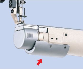 JUKI DSC-246 — Автоматическая смазка челнока (DSC-245, DSC-245-7)