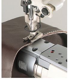 JUKI DSU-142-7 — Стабильные характеристики шитья на высокой скорости