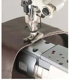 JUKI DSU-142-7 — Стабильные характеристики шитья на высокой скорости