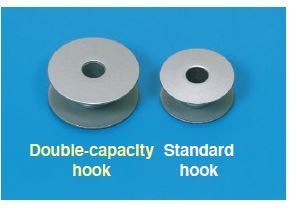 JUKI DSU-142-7 — Тип челнока