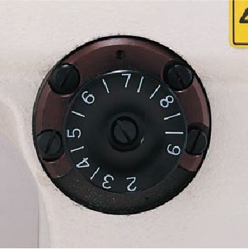 JUKI DU-140 — Максимальная длина стежка 9 мм