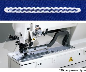 JUKI LBH-1795AN — Прижимная лапка 120 мм