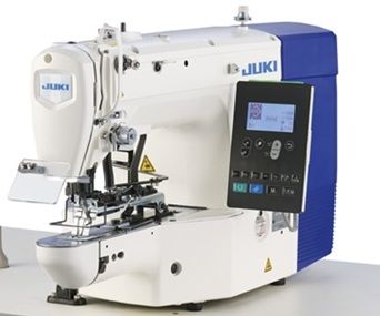 JUKI Belt-loop attaching machine — 