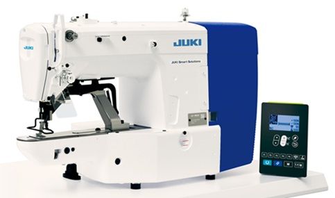 JUKI Belt-loop attaching machine — 