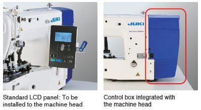 JUKI LK-1903C — Высокая производительность