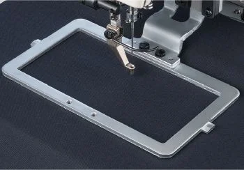 JUKI LK-1920 — Промежуточный прижим, надёжно фиксирующий материал (LK-1920)