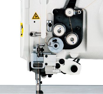 JUKI LU-1520NCS-7 — Устройство зажима игольной нити