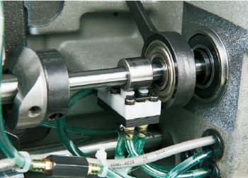 JUKI LU-2868AL-7 — Новая система смазки