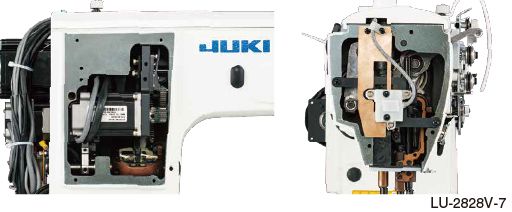 JUKI LU-2810VA70BBSZ/X73235 — Активный механизм давления прижимной лапки