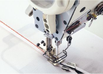 JUKI LZ-2285N — Держатель для мережки