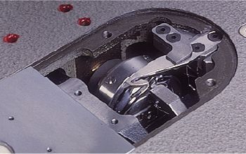 JUKI LZH-1290 — Безотказная обрезка нити (LZ-1290-7)