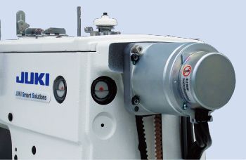 JUKI MEB-3900C — Применен двигатель с прямым приводом