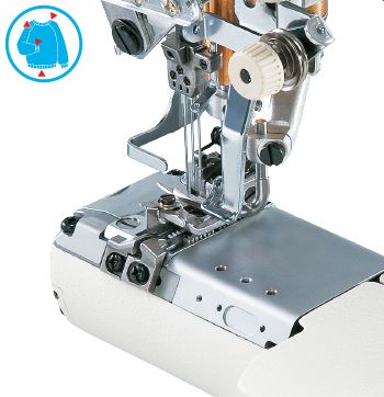 JUKI MF-7200D Series — K10 — для покровной строчки