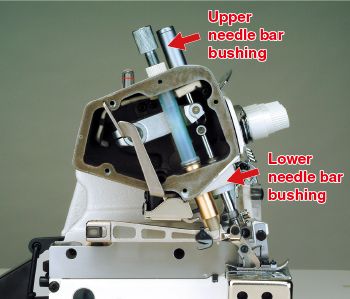 JUKI MO-6914C — Еще более высокая надежность